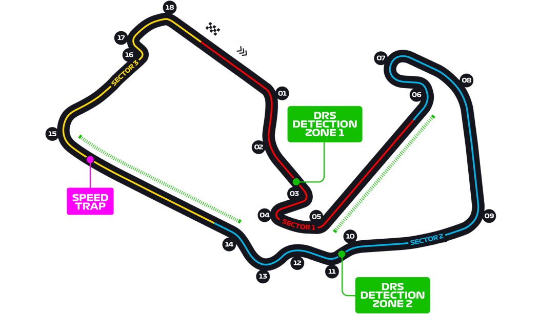 Silverstone GP MaP