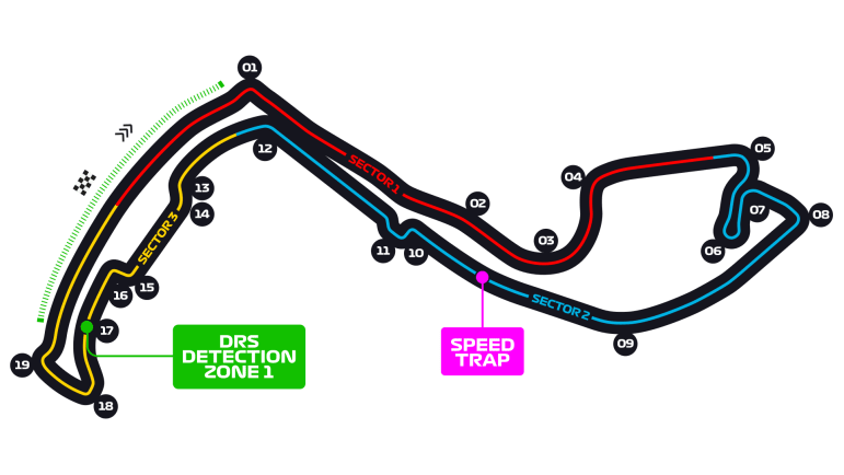 GP DE MONACO - Formula 1 Grand Prix De Monaco 2021 Image