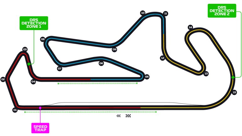 Track Map