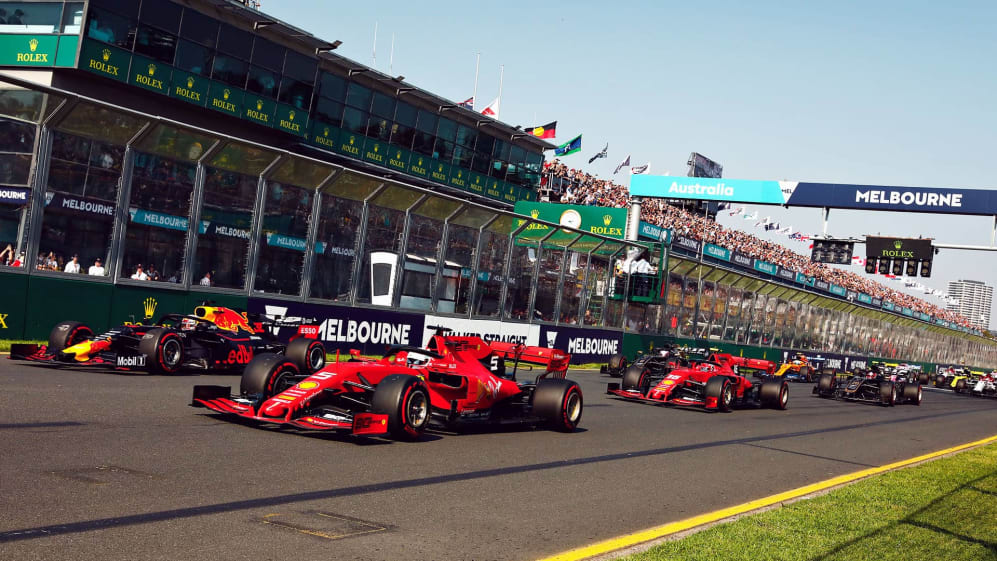 Australian Grand Prix 2019 -