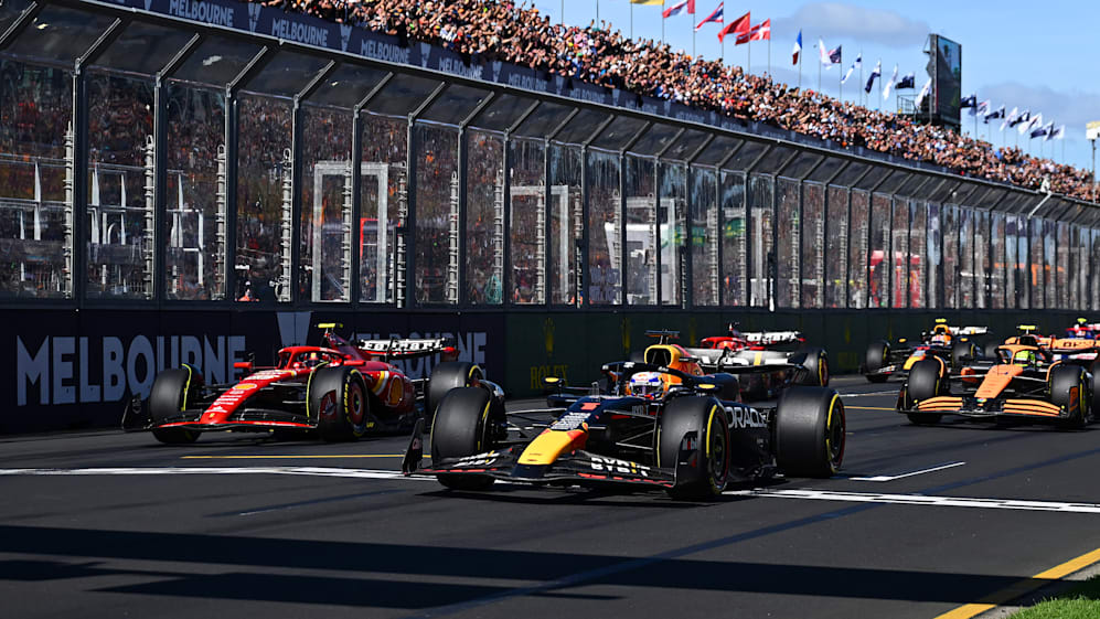 Australian Grand Prix 2019 -