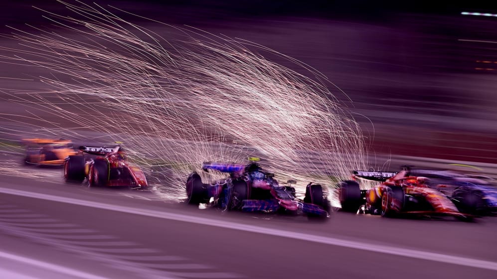 Bahrain Grand Prix 2021 F1 Race