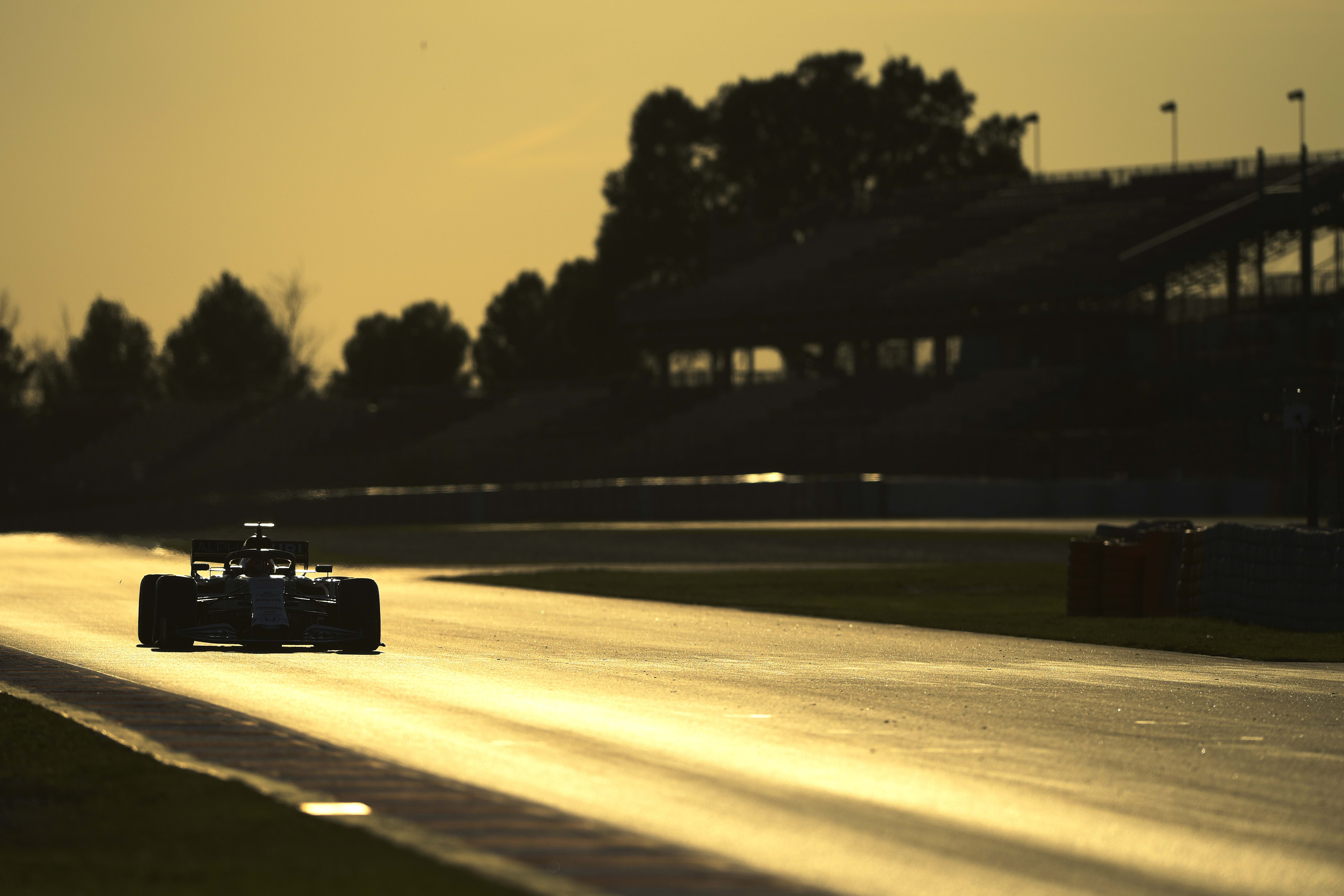 2022 F1 Pre-Season Track Session - Barcelona