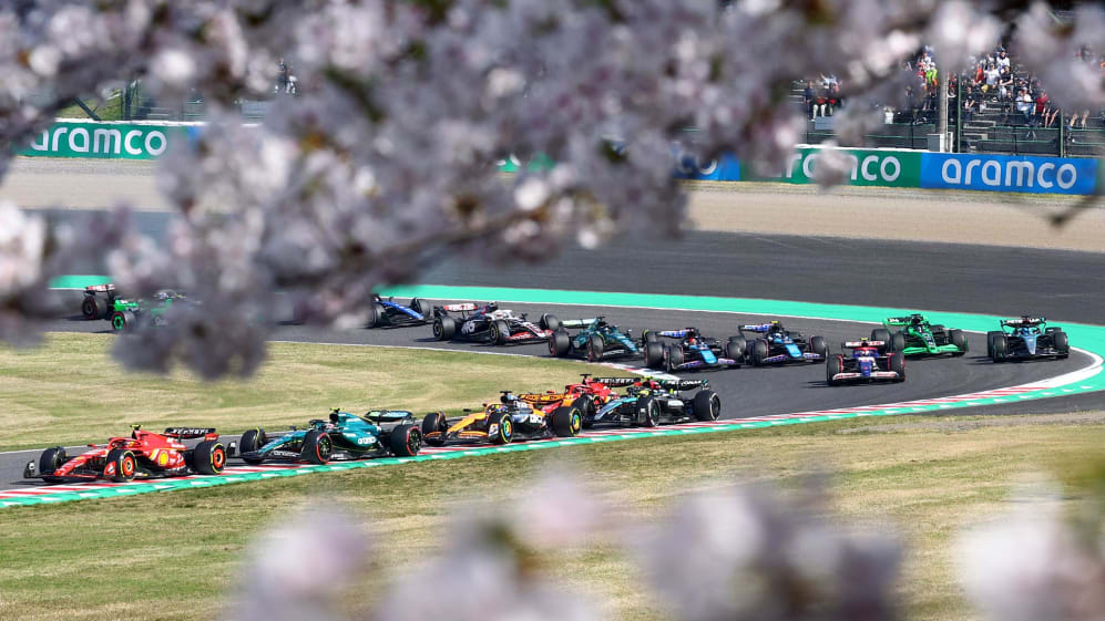 F1 japan 2019