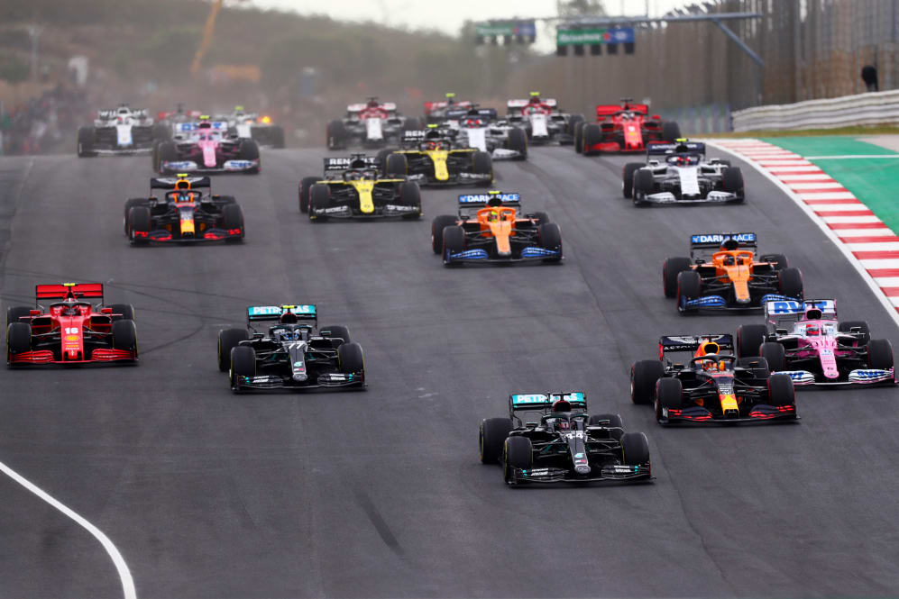 F1 The Official Home Of Formula 1 Racing