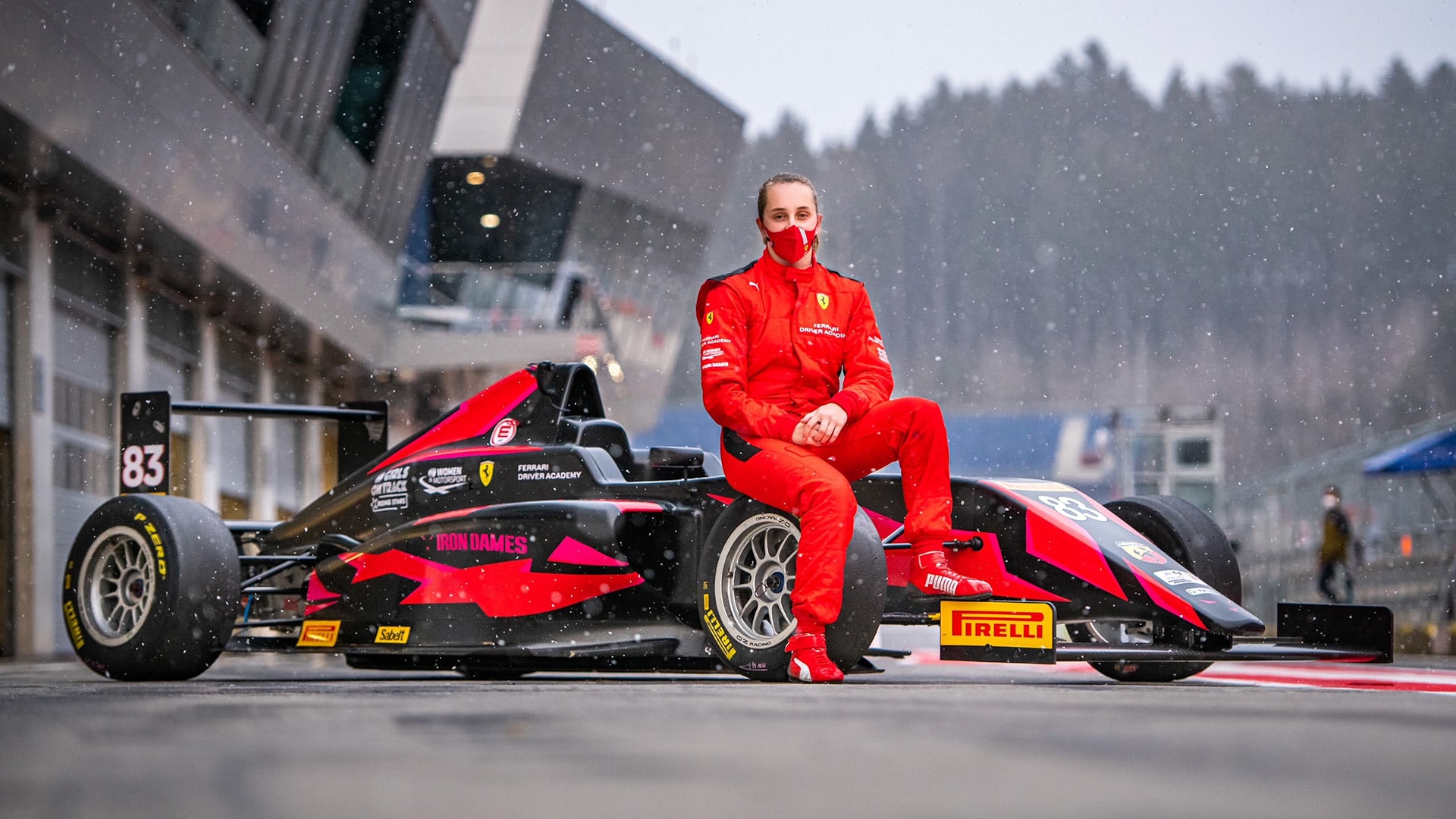 Ferrari extend partnership with FIA 'Girls On Track – Rising Stars'  programme | Formula 1®