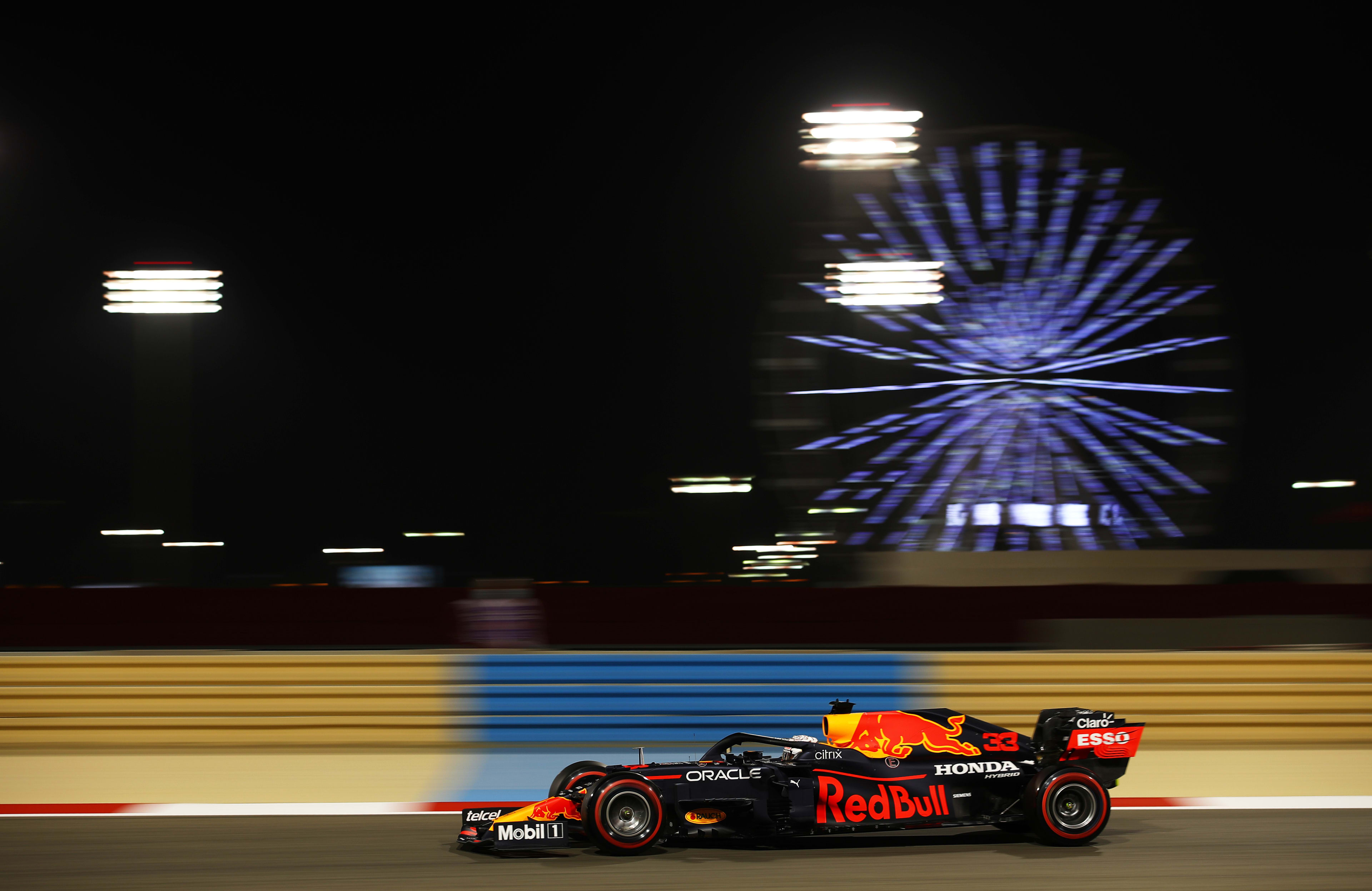 FP2 report and highlights from the 2021 Bahrain Grand Prix: Max Verstappen  heads Norris to complete clean sweep of Friday sessions in Bahrain |  Formula 1®
