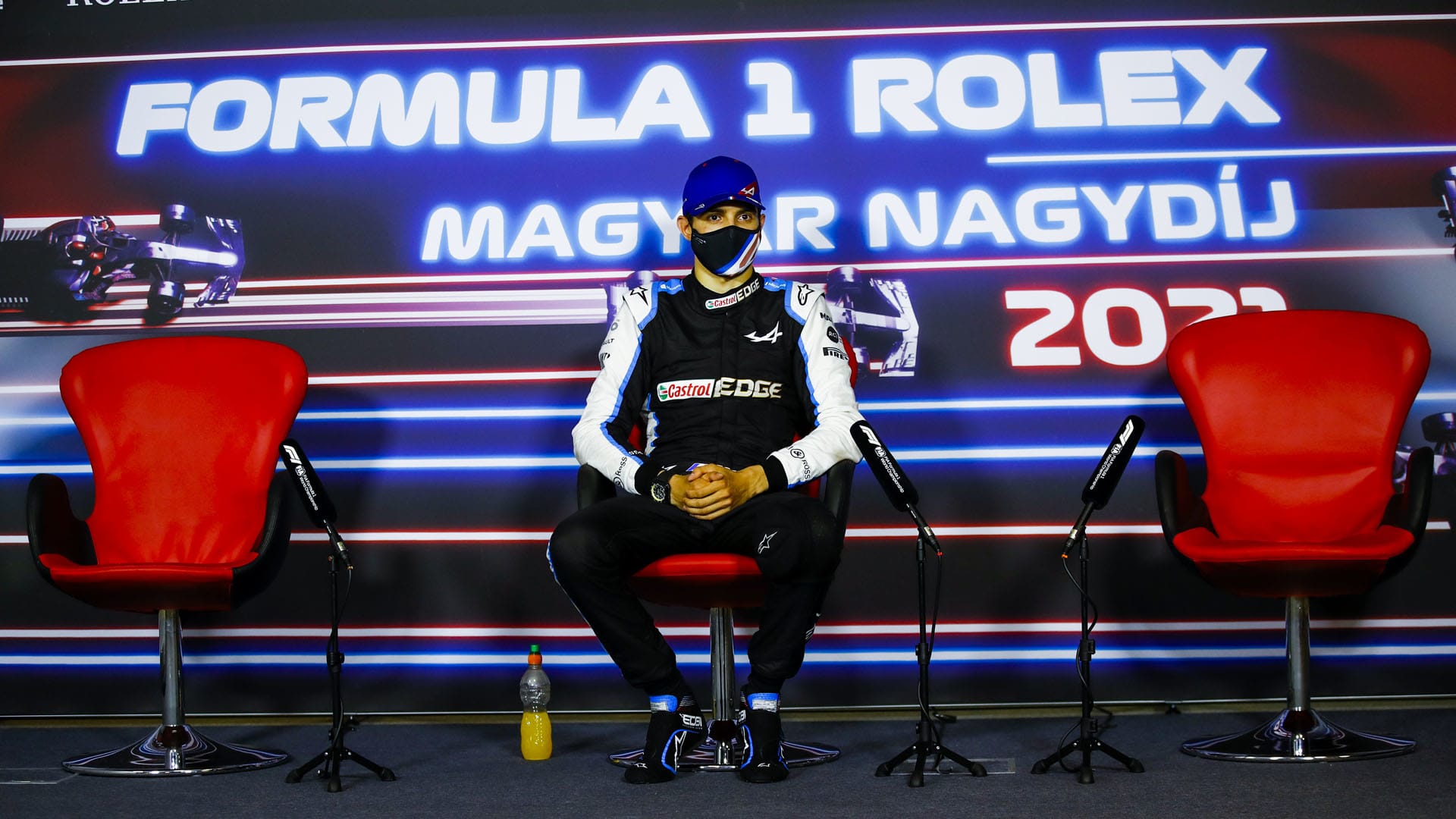 FIA post-race press conference - Hungary | Formula 1®