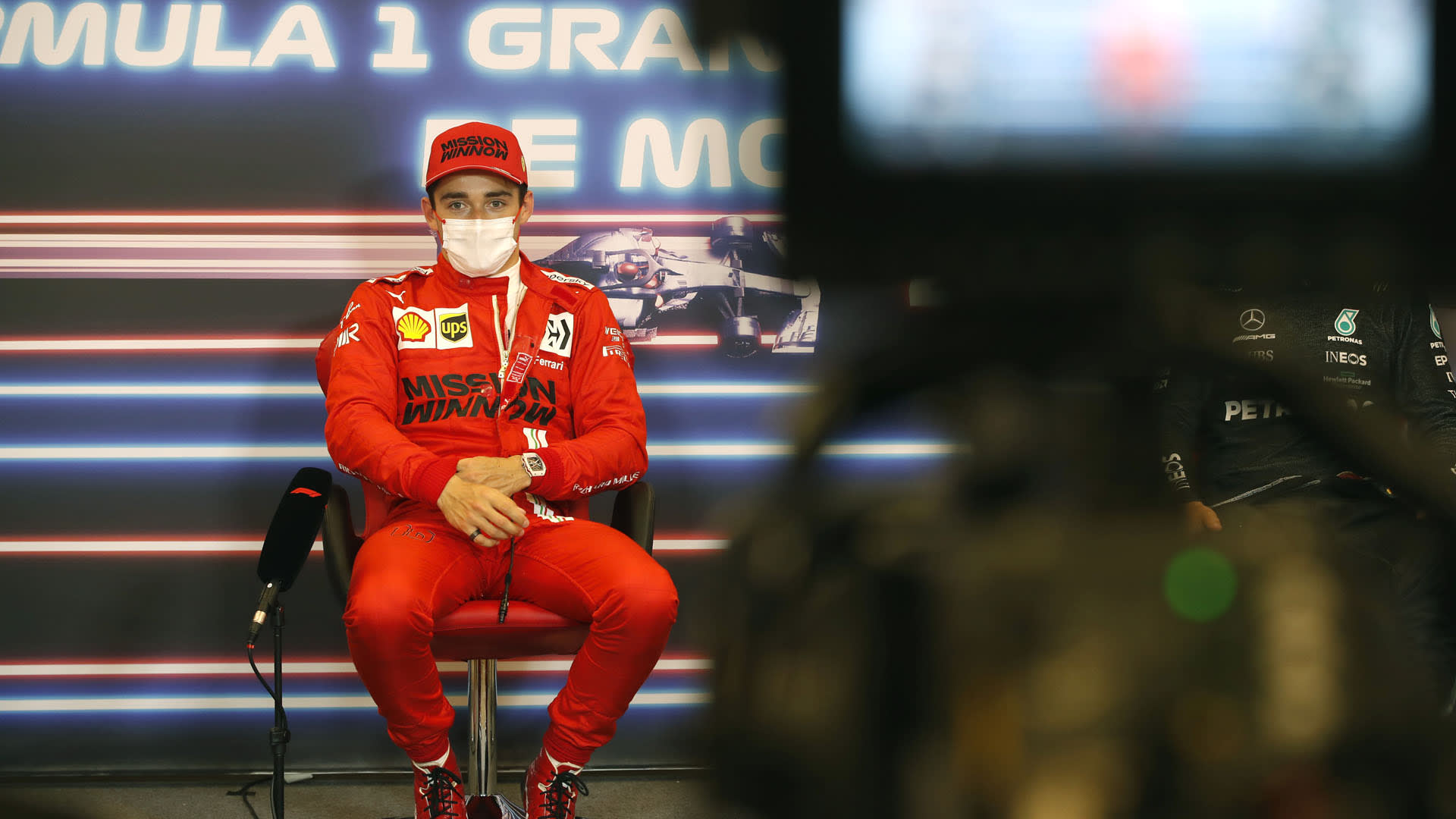 FIA post-qualifying press conference - Monaco - Vimarsana News