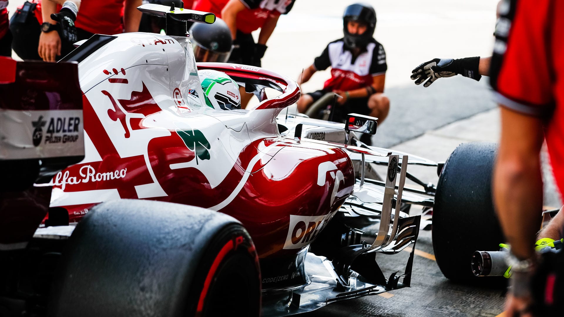 What the teams said - Qualifying for the 2021 Spanish Grand Prix - Vimarsana News