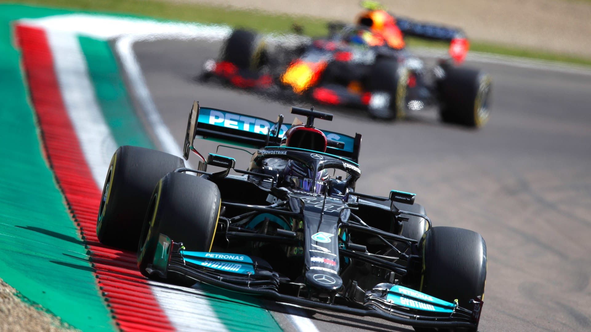 5 things we learned from Friday practice for the Emilia Romagna Grand Prix at Formula 1®