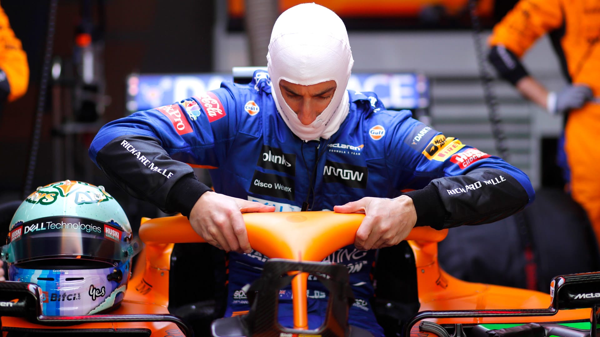 ‘Hanya masalah beberapa balapan akhir pekan lagi’ sebelum Ricciardo naik ke kecepatan di McLaren, tegas Seidl