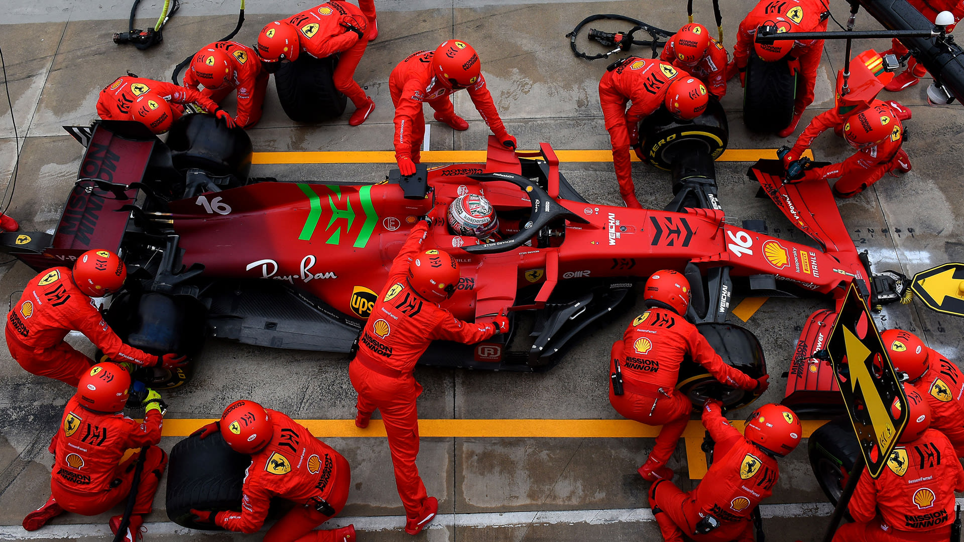 TREMAYNE: Ferrari are showing green shoots of recovery - but will their fans afford them the patience they need? - Vimarsana News