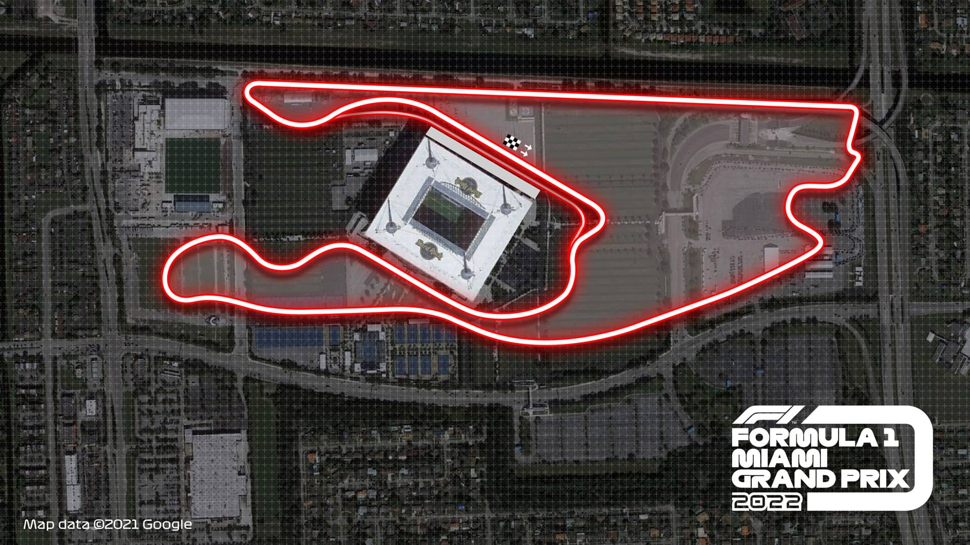 Miami Grand Prix to join F1 calendar in 2022, with exciting new circuit  planned | Formula 1®