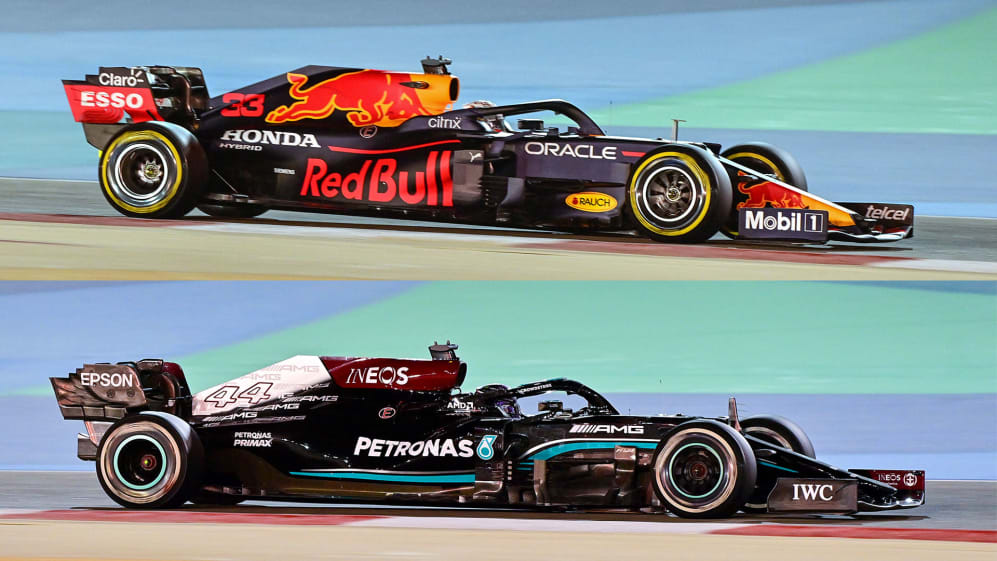It S Physically Not Possible Mercedes Rule Out Shift To Red Bull High Rake Philosophy For This Season Formula 1