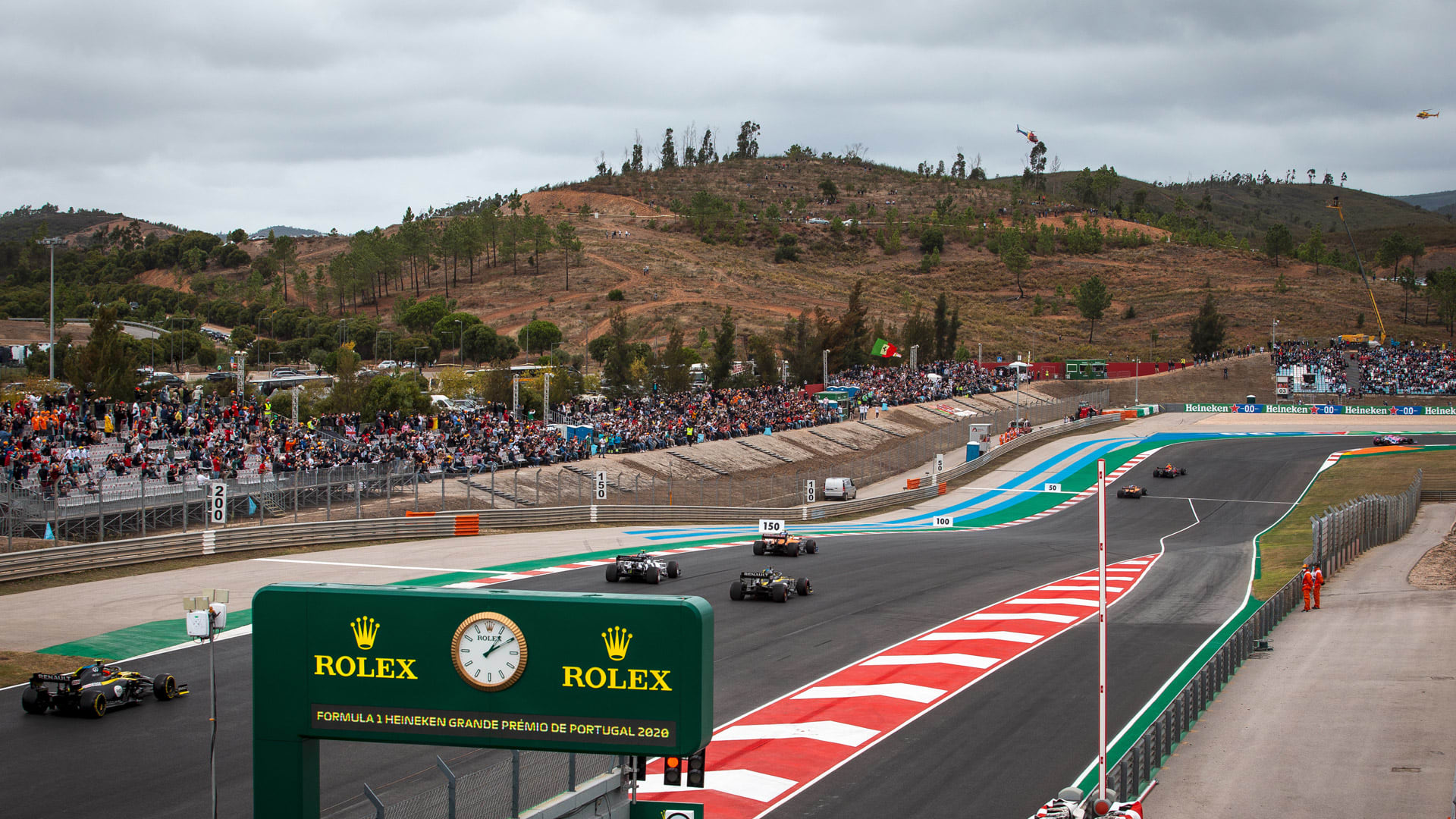 What time is the 2021 Portuguese Grand Prix at Portimao and how can I watch it? - Vimarsana News