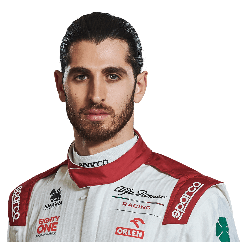Antonio Giovinazzi