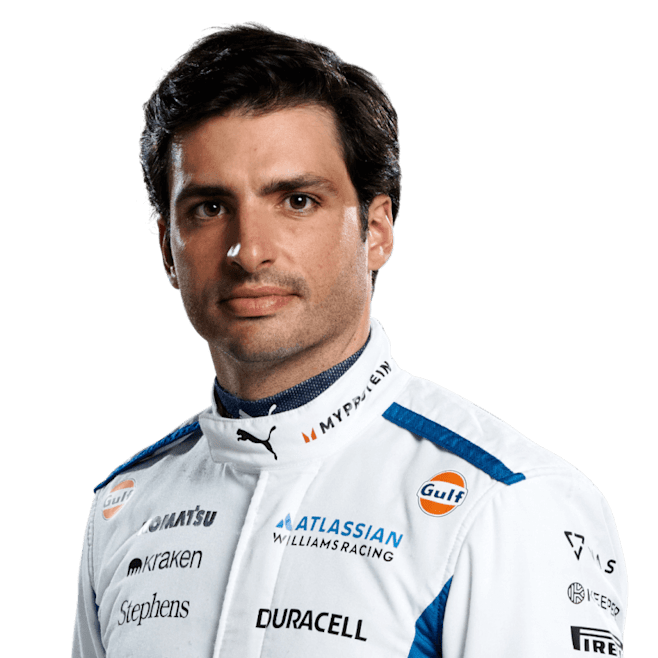 Carlos SAINZ