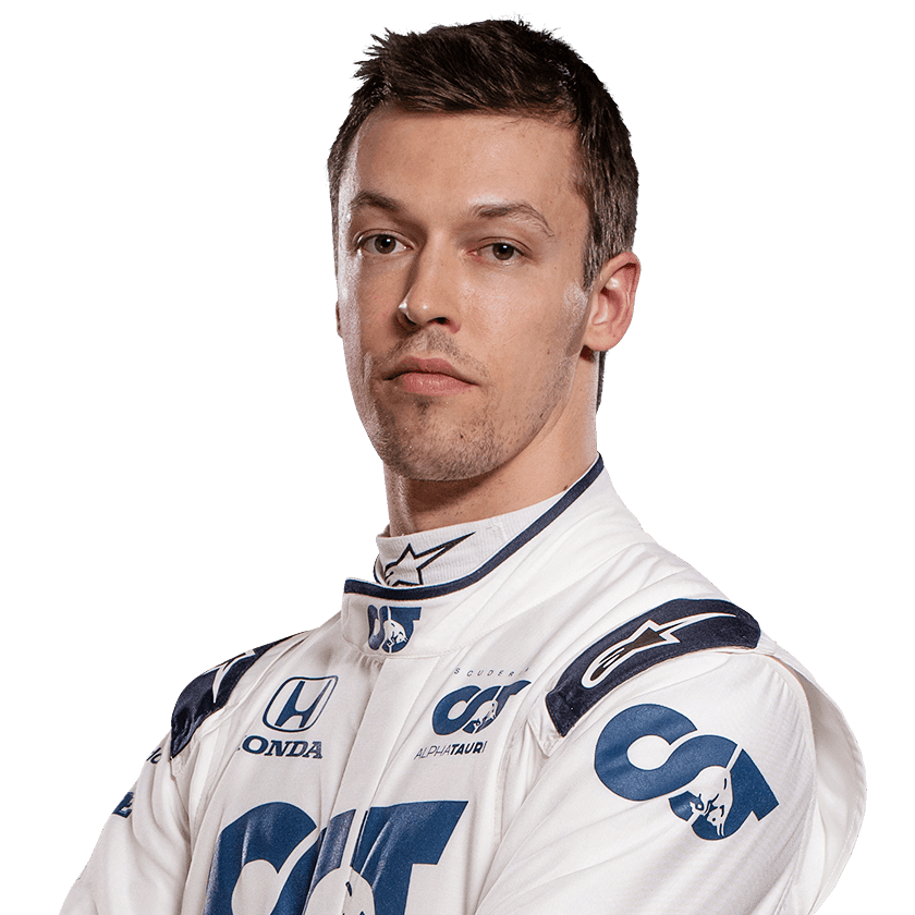 Daniil Kvyat