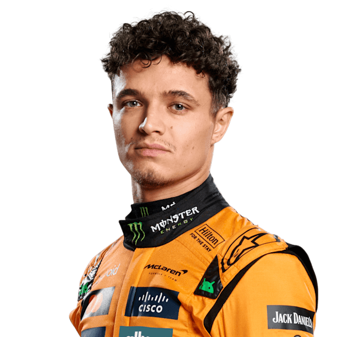 Lando NORRIS