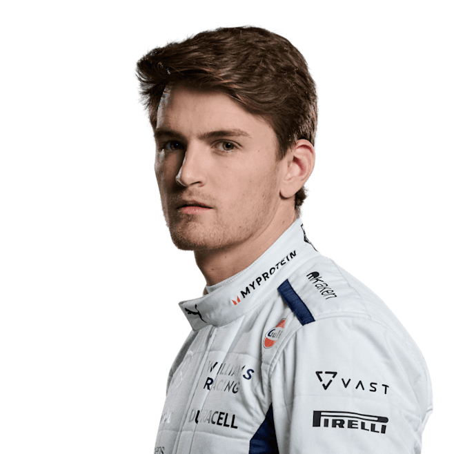 Logan SARGEANT