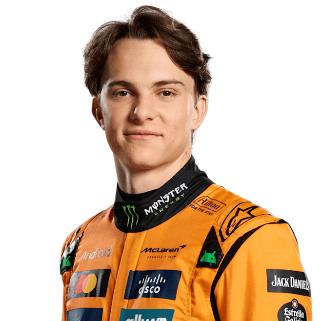 Oscar PIASTRI