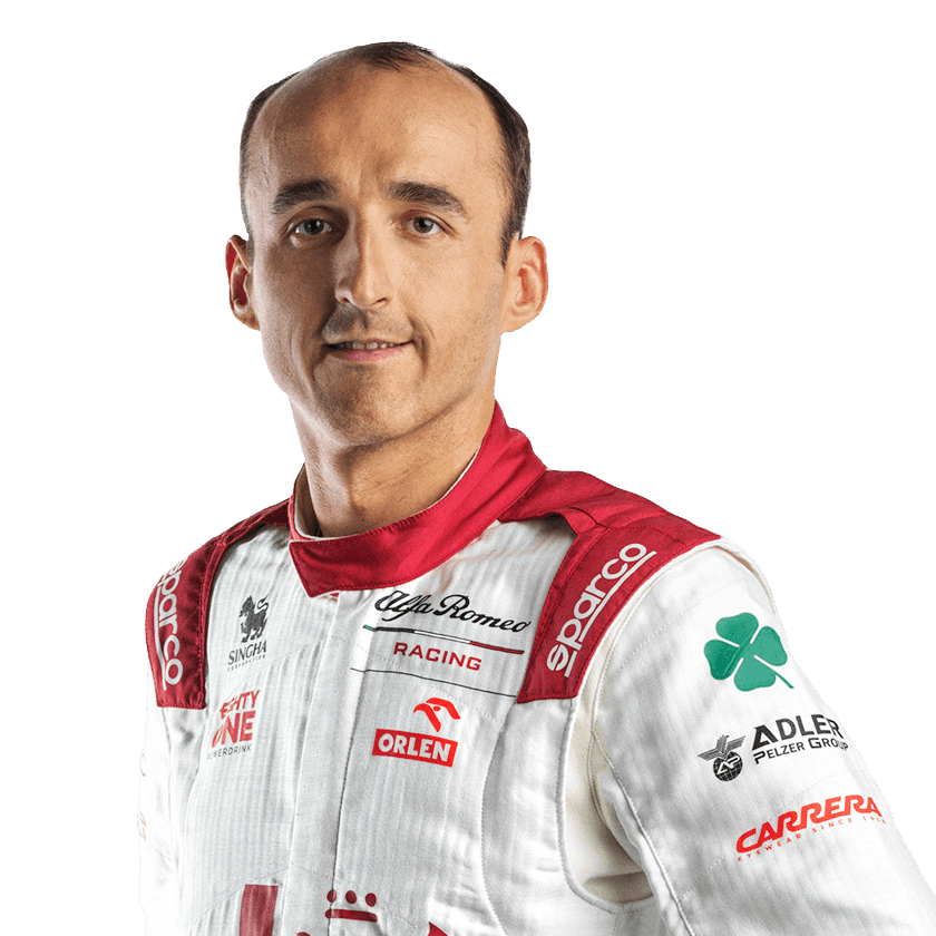 Robert Kubica