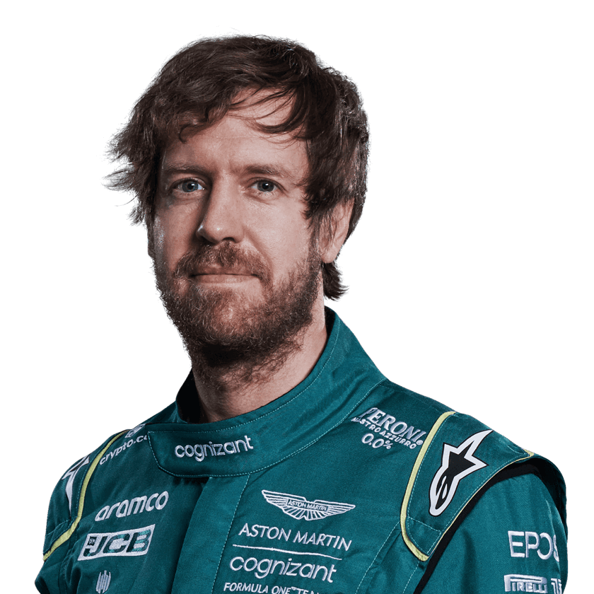 Sebastian Vettel