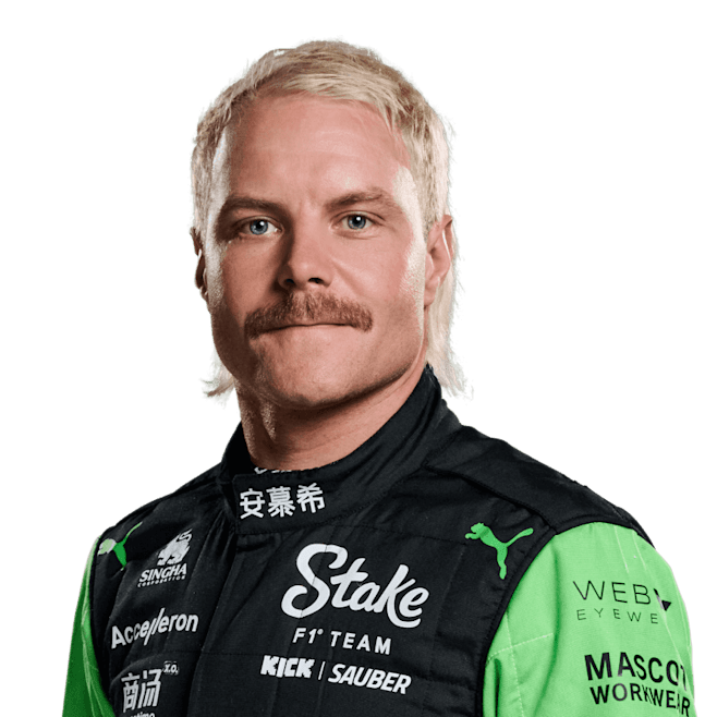 Valtteri BOTTAS