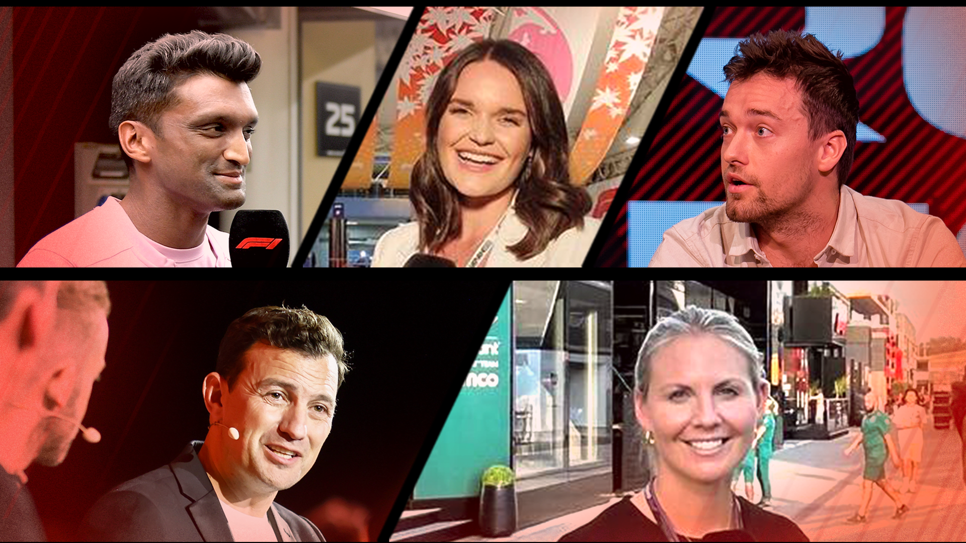 F1 TV best shows – Our presenters pick their favourite shows ahead of the 2023 season - Vimarsana News