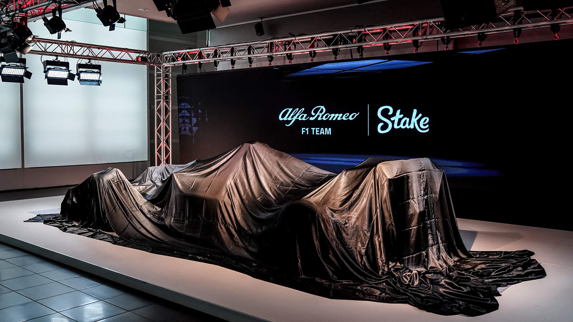 LIVESTREAM of Alfa Romeo C43 launch: Watch as Alfa Romeo pull the covers off their new F1 car - Vimarsana News