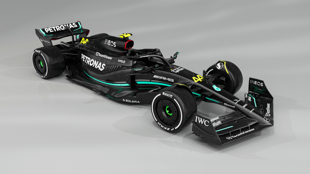 BARRETTO: Mercedes kembali menjadi hitam pada tahun 2023 – tetapi apakah mereka akan kembali dalam perburuan gelar?
