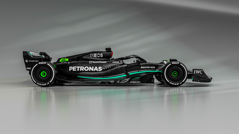 2023 Mercedes AMG W14 F1 E Performance