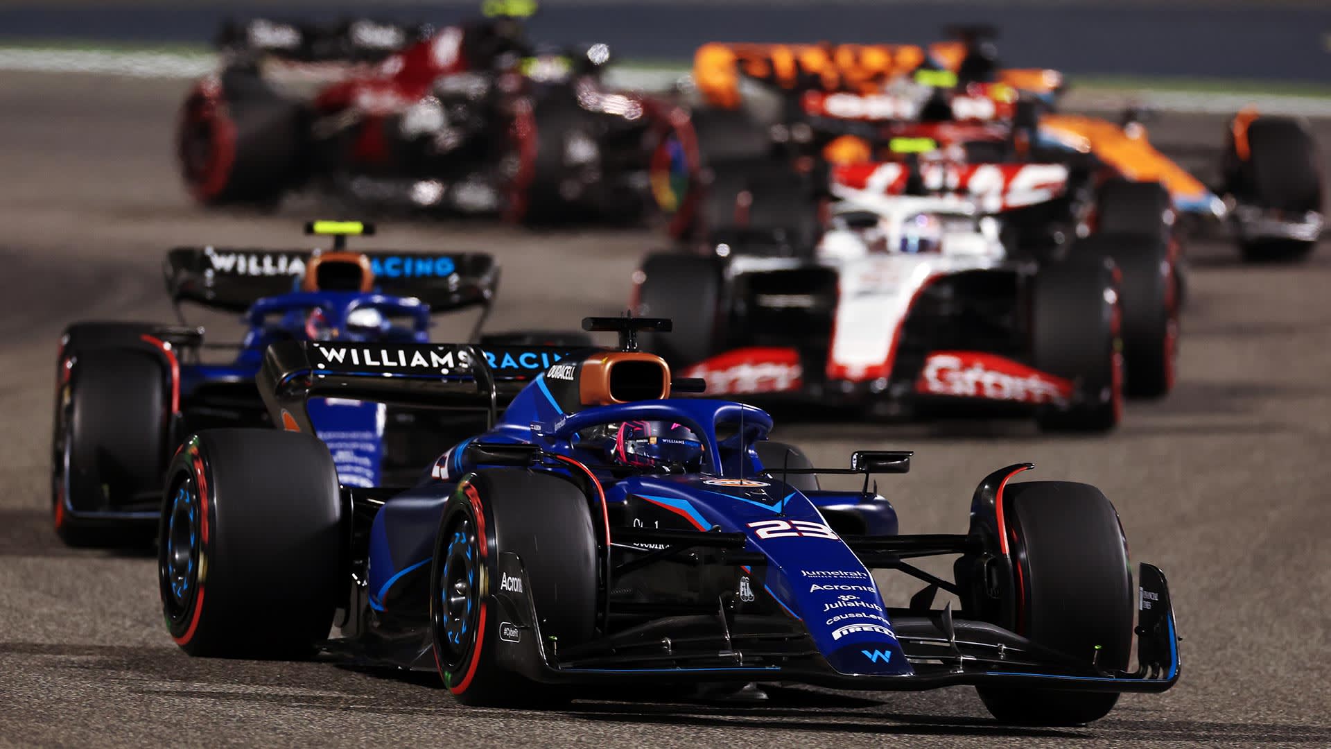 What the teams said - Race day at the 2023 Bahrain Grand Prix - Vimarsana News