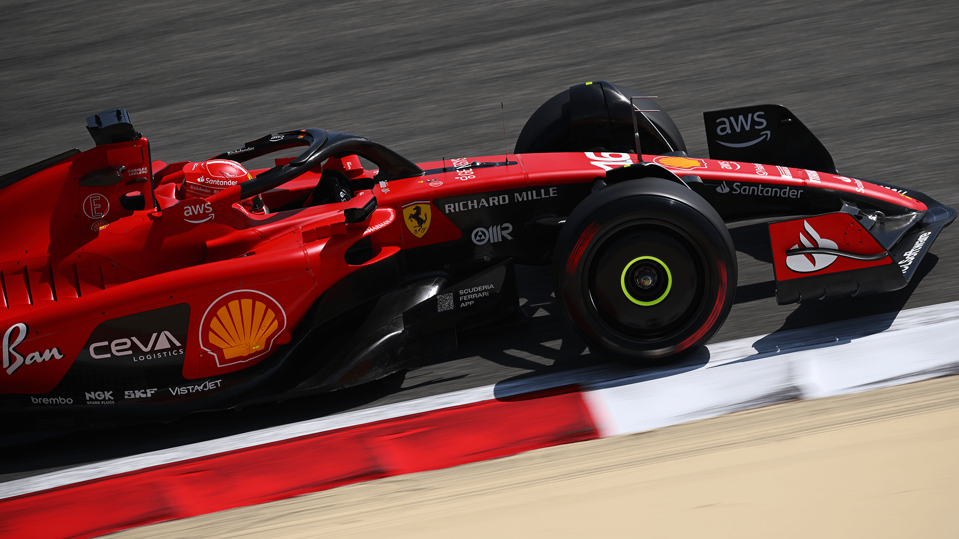 2023 F1 pre-season Saturday morning test report and highlights: Leclerc  leads Russell on final morning of Bahrain pre-season test | Formula 1®