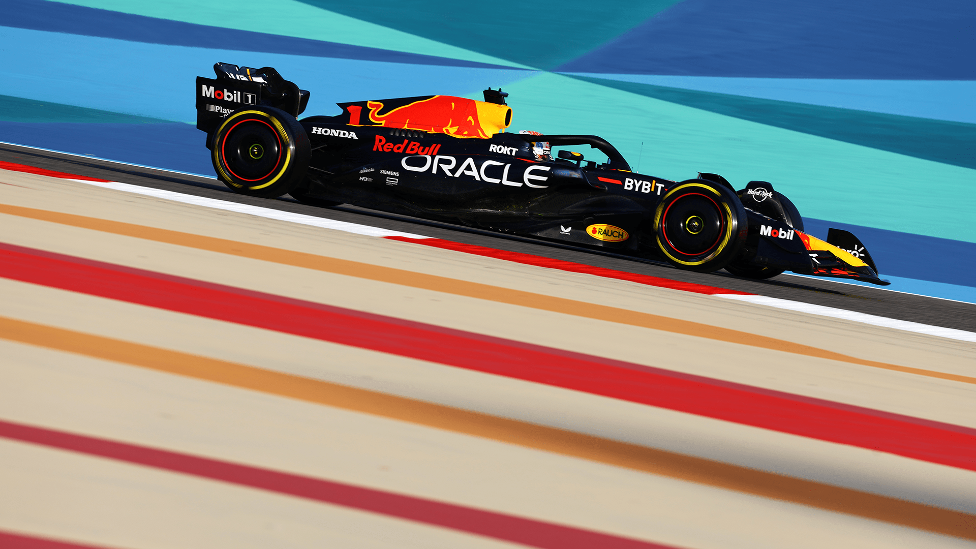 2023 F1 testing Day 1 report and highlights: Verstappen edges out Alonso as  F1 2023 kicks off with first day of pre-season testing in Bahrain | Formula  1®
