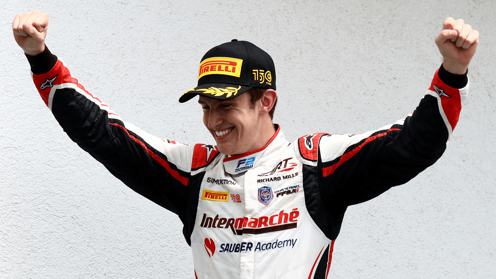 Sauber Academy present ‘very promising’ line-up of drivers for 2023