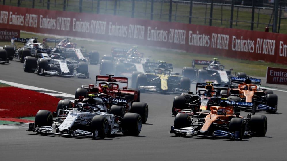 Slør Plateau realistisk F1 Sprint: What to expect on each day of Formula 1's new race weekend  format at Silverstone | Formula 1