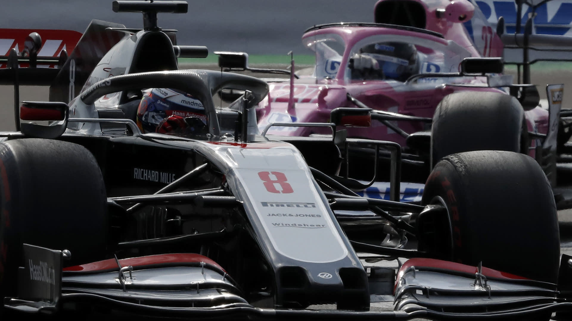 What the teams said – Friday in Great Britain 2020 | Formula 1®