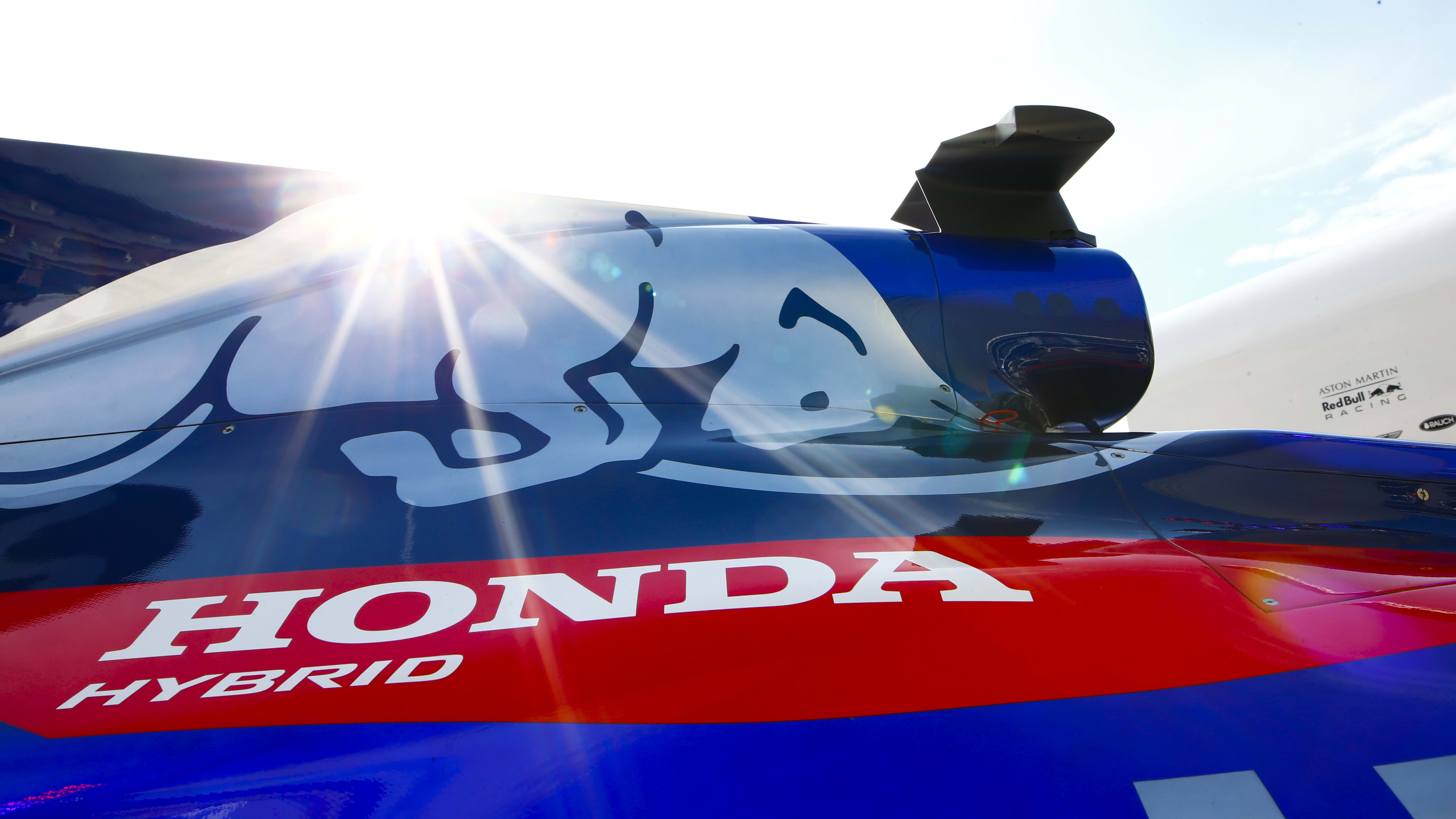Pelmel Optagelsesgebyr Rundt og rundt With Red Bull in wings, Honda already focused on 2019 engine