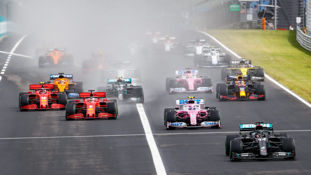 peeling princip Barn Formula 1 announces TV and Digital audience figures for 2020 | Formula 1®