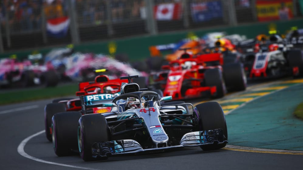 2019 season: Session start all 21 Grands Prix this season | Formula 1®