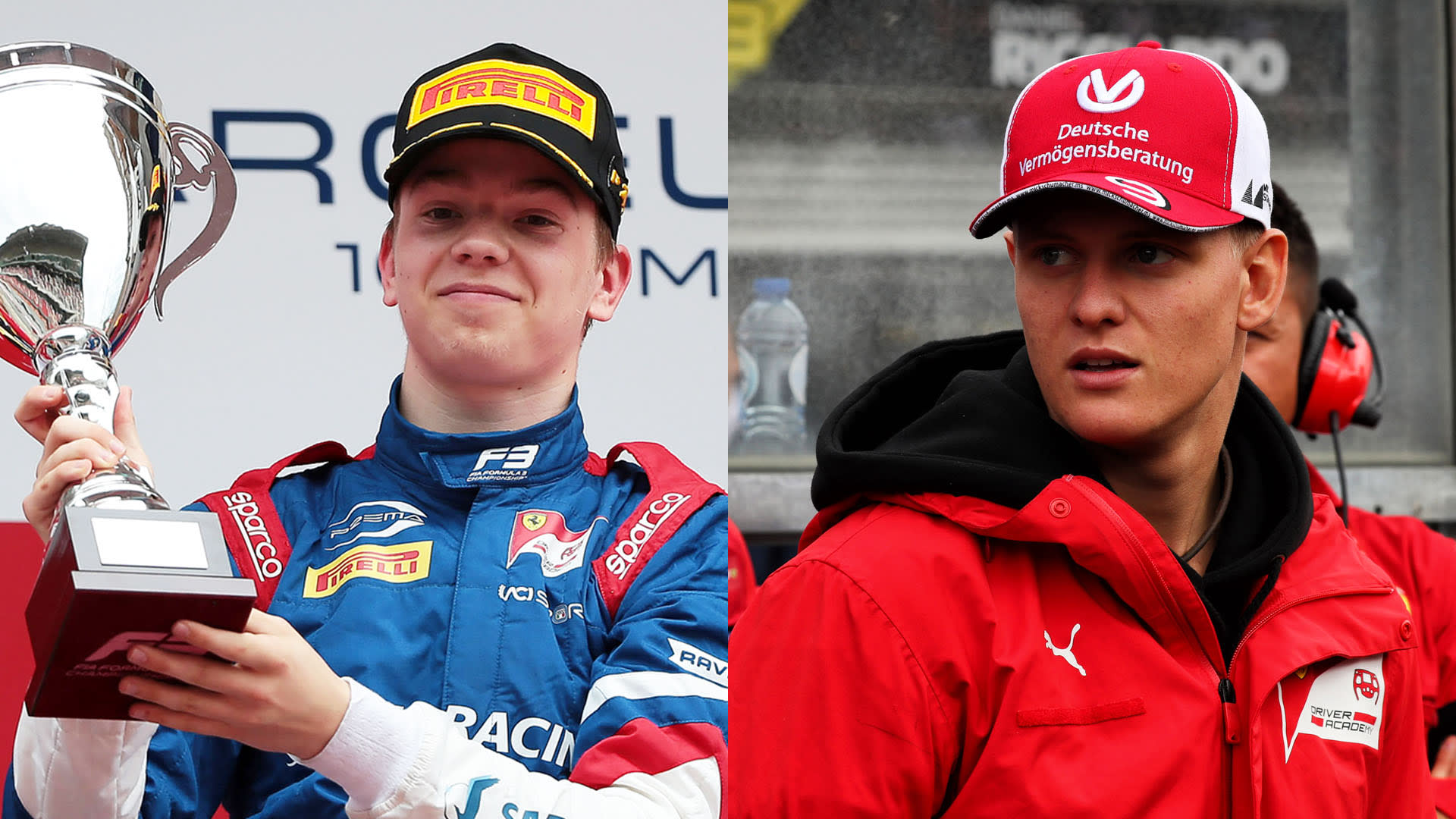 schumacher formula 2