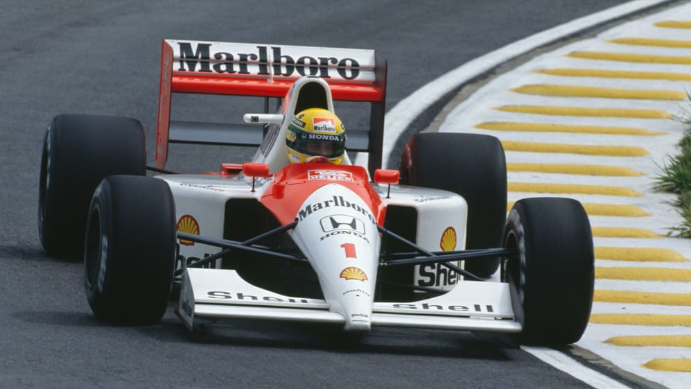 Specialize Deviate Ongoing I WAS THERE… for Senna's emotional home victory in '91 | Formula 1®