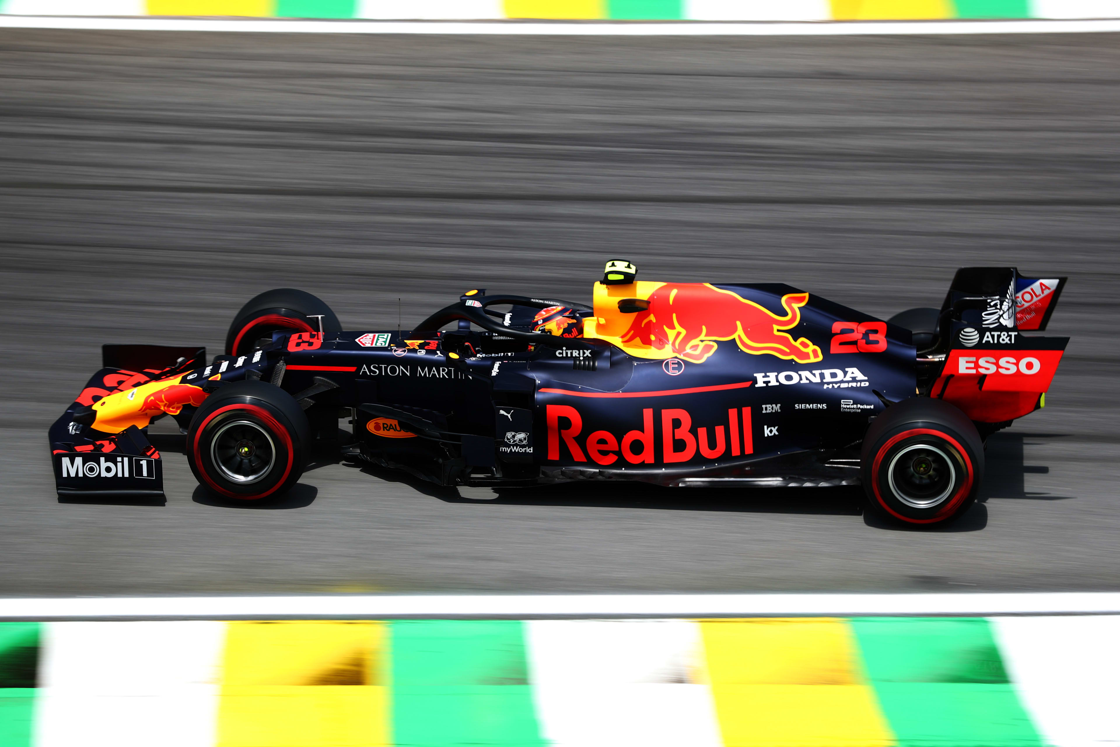 Tech Tuesday Why Red Bull Could Hit The Ground Running In Formula 1