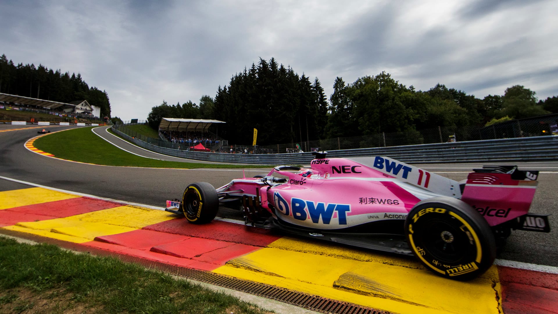 5 Reasons We Love The Belgian Grand Prix