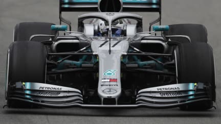 Pruebas de febrero de Barcelona 2019