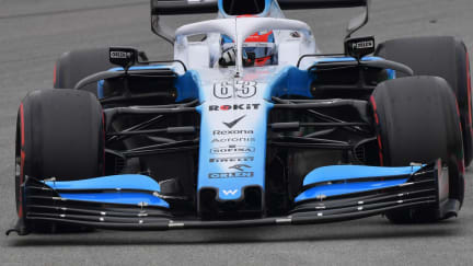 Pruebas de febrero de Barcelona 2019