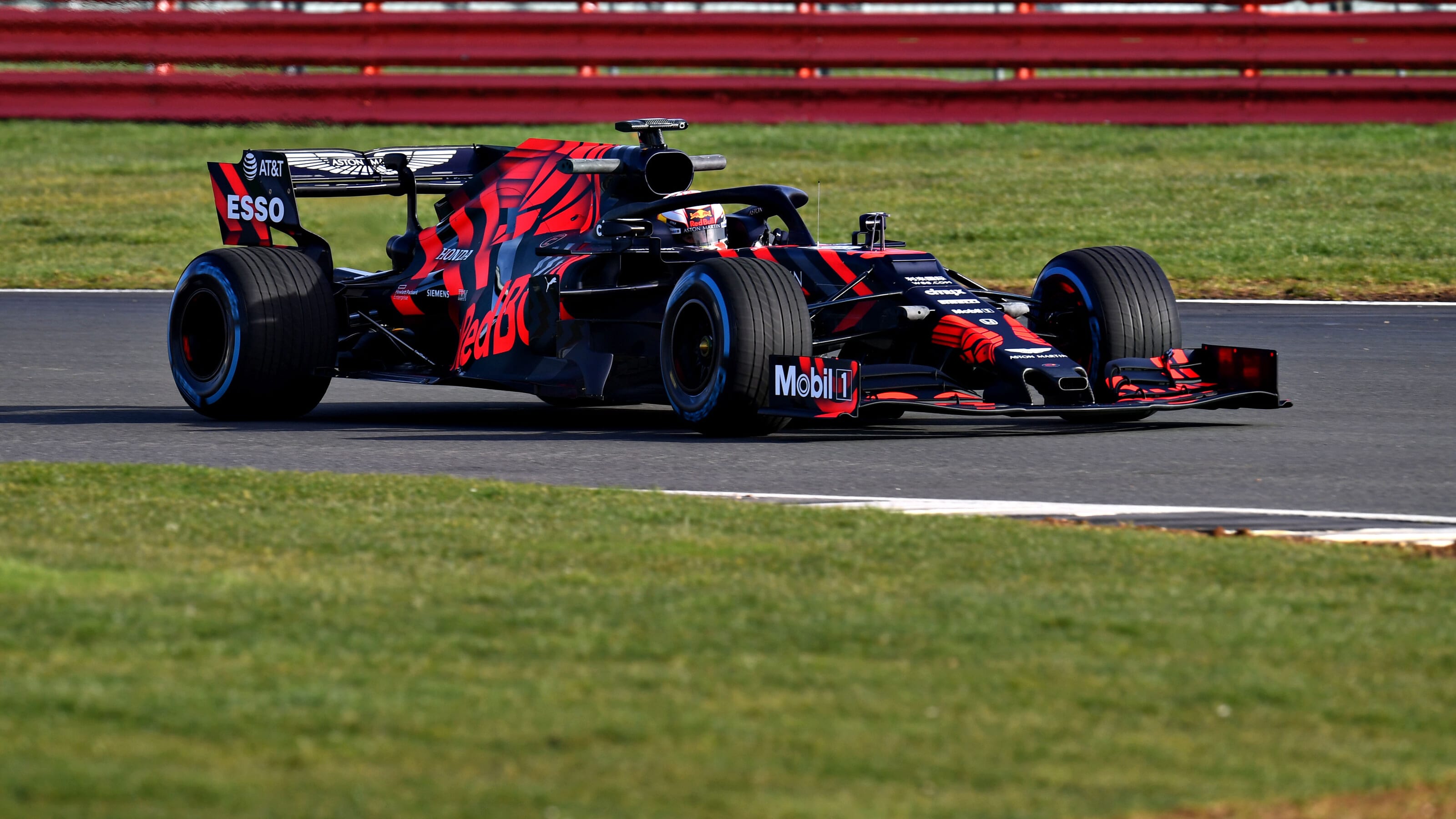 Red Bull RB15 pictures - Check out our gallery of Red Bull's 2019