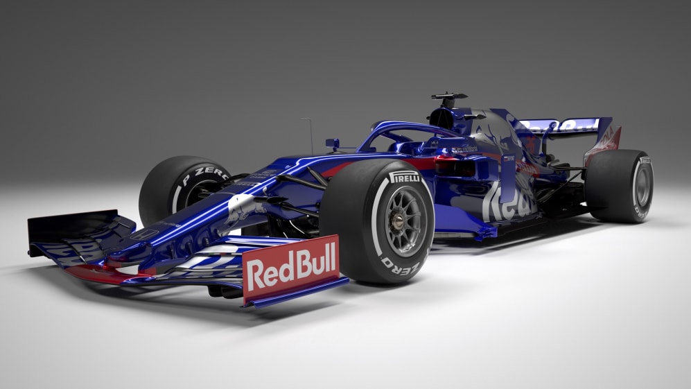 Resultado de imagem para Toro Rosso  -  STR14  2019